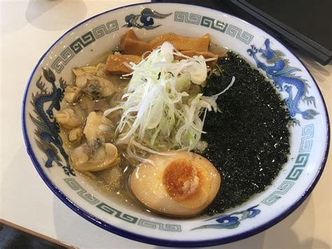 あさりの塩ラーメン 写真共有サイト「フォト蔵」