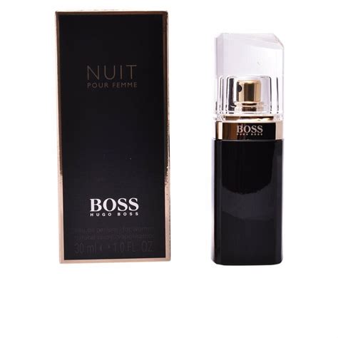 Hugo Boss Boss Nuit Pour Femme Edp Spray 30 ml - Shop Apotheke