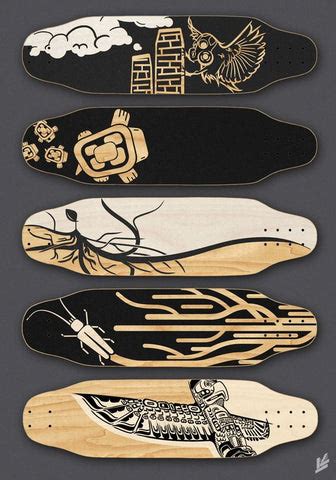 8 of the Coolest Grip Tape Designs for a Skateboard — Board Blazers