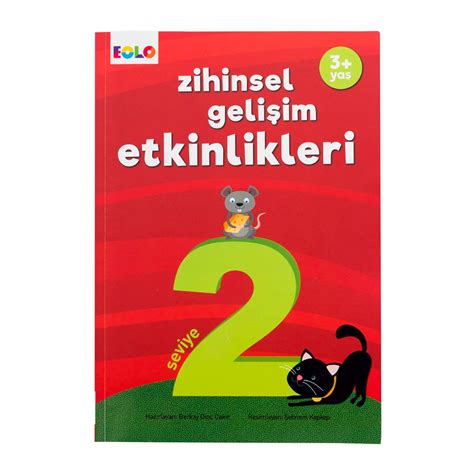 Zihinsel Gelişim Etkinlikleri Seviye 2 Eolo