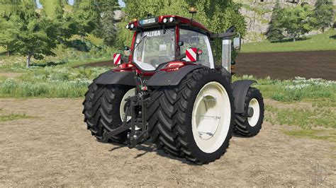 Valtra N Series Reloaded For Farming Simulator