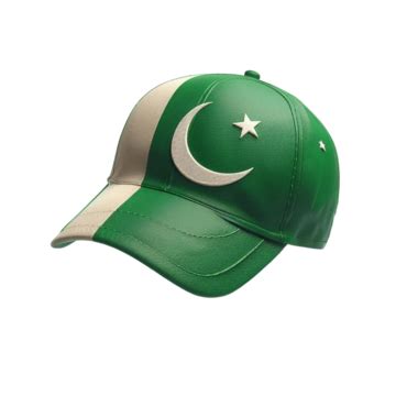 Pakistan Flag Cap Vector Pakistan Flag Cap Flag Cap Vector PNG