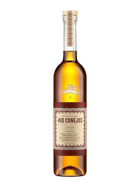 400 Conejos Anejo - Tasting notes | Mezcal Reviews