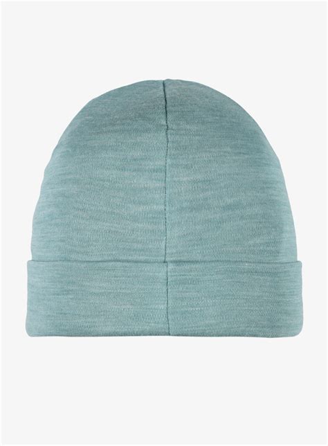 Czapka Zimowa Buff Heavyweight Merino Wool Beanie Solid Pool