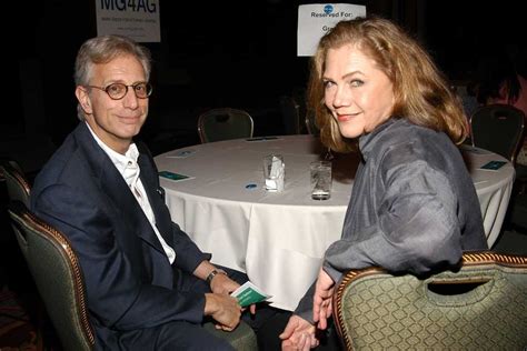 The untold story of Jay Weiss and Kathleen Turner's relationship