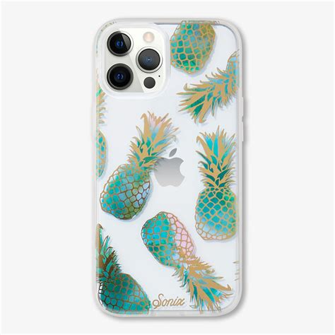 Liana Teal Iphone Case Sonix