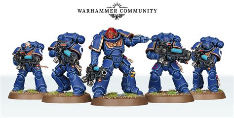 Faction Space Marines Review Heavy Support Hellblasters