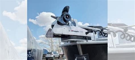 GPS-якорь Haibo iPenguin P65 12V 54" в наличии купить в Самаре с ...