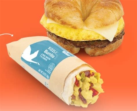 Wawa Launches New Sizzli Bacon Burrito As Part Of 2 For $5 Any Sizzli ...