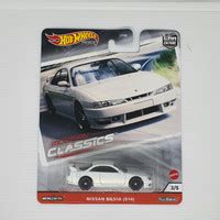 Jual Aneka Hot Wheels Nissan Silvia S14 Terlengkap Harga Murah Juni 2024