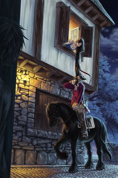 The Highwayman By Kagaminoir On Deviantart Romantic Art Highway Men