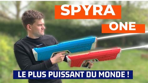 Le Pistolet À Eau Le Plus Puissant Du Monde 🔫 ⚡️ Youtube