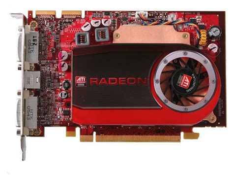 AMD ATI Radeon HD 4670 512MB | bit-tech.net