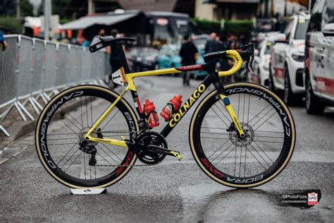 Tadej Pogacar S Tour De France Winning Colnago V Rs Cyclingnews