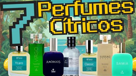 Perfumes C Tricos Da Thera Cosm Ticos Contratipos Autorais Deo