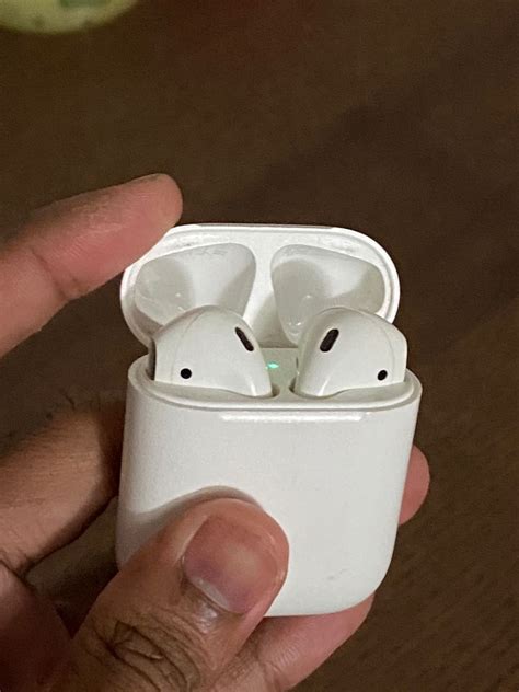 Airpods Gen 1, Audio, Earphones on Carousell