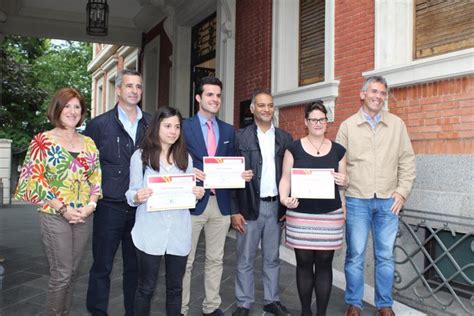 El Colegio de Médicos entrega los premios del IV Certamen de Casos