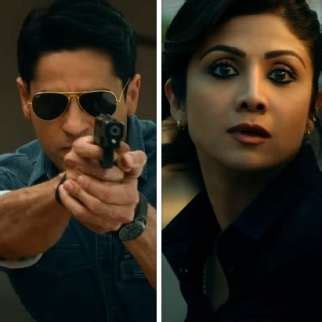 Indian Police Force Trailer Sidharth Malhotra Shilpa Shetty Vivek