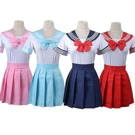 Sailor Moon Cosplay Kostüm Japanische und Koreanische Abteilung