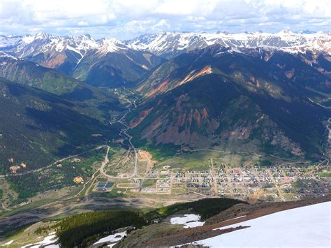 Silverton, Colorado | Natural landmarks, Colorado, Landmarks