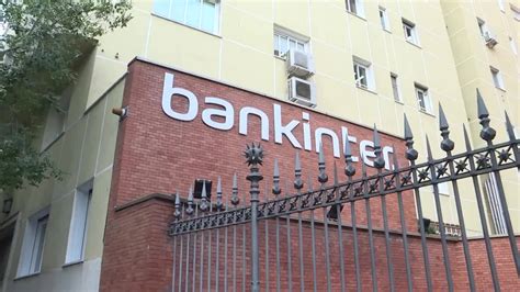 Bankinter Alcanza Un Beneficio Recurrente R Cord De Millones De