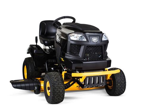 The Best New Lawn Tractors, Tested