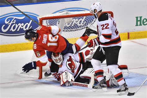 Game Preview New Jersey Devils Vs Florida Panthers All About