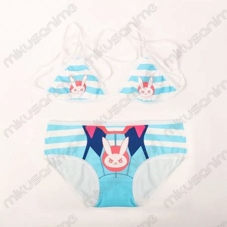 Bikini D Va Overwatch