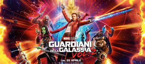 Guardiani Della Galassia Vol 2 Filmsalento