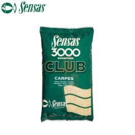 Amorce Sensas Club Carpes Kg Megapeche