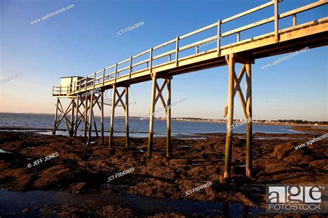 France, Loire, coastal landscape, Stock Photo, Picture And Royalty Free ...