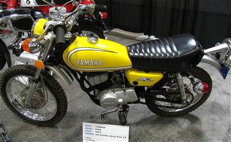 1974 Yamaha Gt80 Motorcycle Vintage Motocross Yamaha Motocross