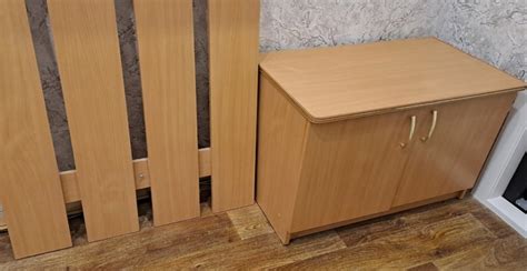 Продам компактную прихожую.Очень вместительная обувница . 3т По вопросу ...