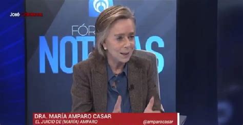 Diferencia entre indulto y amnistía María Amparo Casar José Cárdenas