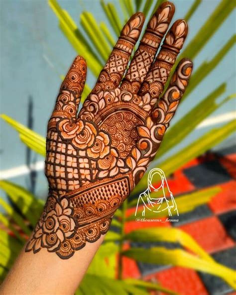 Royal Instagram Khafif Mehndi Design Mehndi Design