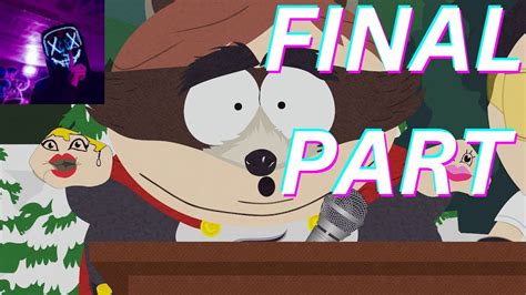 South Park Fractured But Whole Cartman You Bastard Finale Part