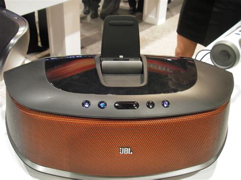 CES 2013: JBL OnBeat Rumble shakes things up in Vegas | Sound & Vision
