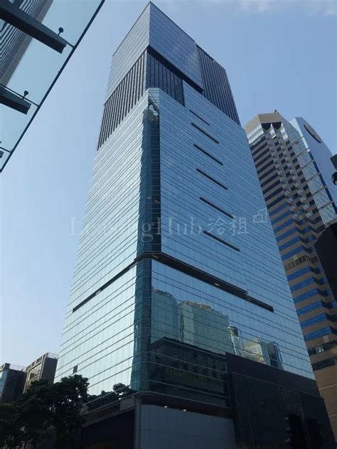 恩浩國際中心 YHC Tower Leasing Hub 洽租