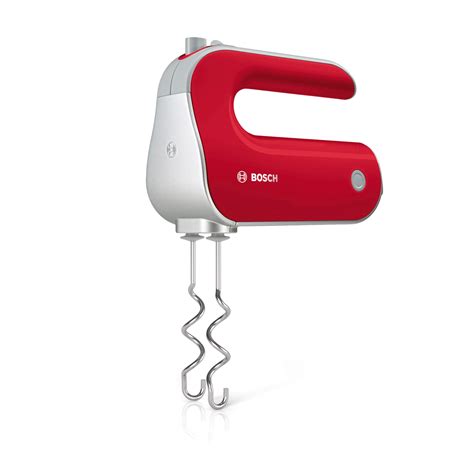 Batidora De Mano Bosch Mfq40303 Styline Rojo 500w — Netpc