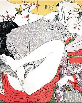 Printed Ero And Porn Art 2 Japanese Shungas 1 Porn Pictures XXX Photos Sex Images 344742
