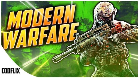 Snipers Only V Gunfight Modern Warfare Call Of Duty Youtube