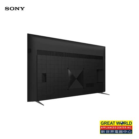 XR-55X90K 55" BRAVIA XR Full Array LED 4K Ultra HD (HDR) Google TV Sony ...