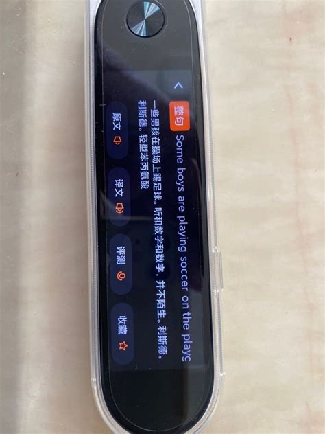 Карманный переводчик Xiaomi Mijia Dictionary Pen | Бесплатная доставка ...
