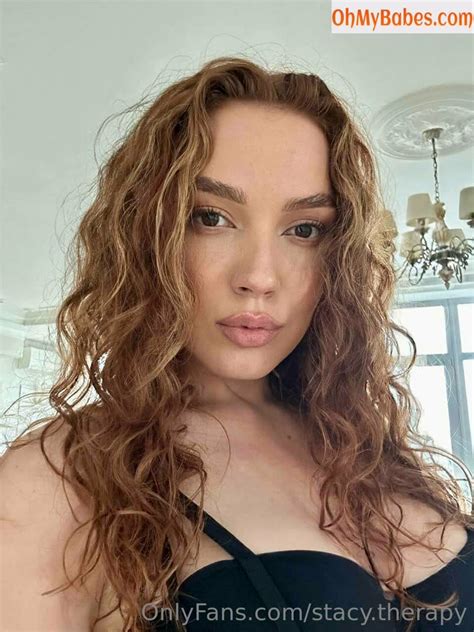 Stacy Therapy Nude Leaked Photo OhMyBabes