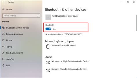 Como Habilitar Y Usar Bluetooth En Windows Info Actualizada Al