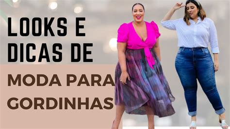 Como Se Vestir Bem Estando Acima Do Peso Moda Plus Size Elegante