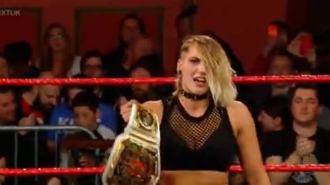 All Rhea Ripleys Wwe Nxt Uk Womens Championship Title Defenses Youtube