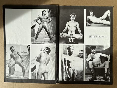 AdultStuffOnly Mister Big Vintage Beefcake Gay Rare Homoerotic Magazine