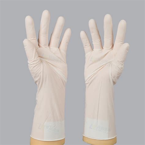 Esd Cleanroom Nitrile Gloves China Gloves