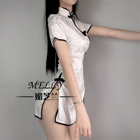Women Sexy Lingerie Set Lace Dress Babydoll Cosplay Costume Halloween Uniform M Ebay